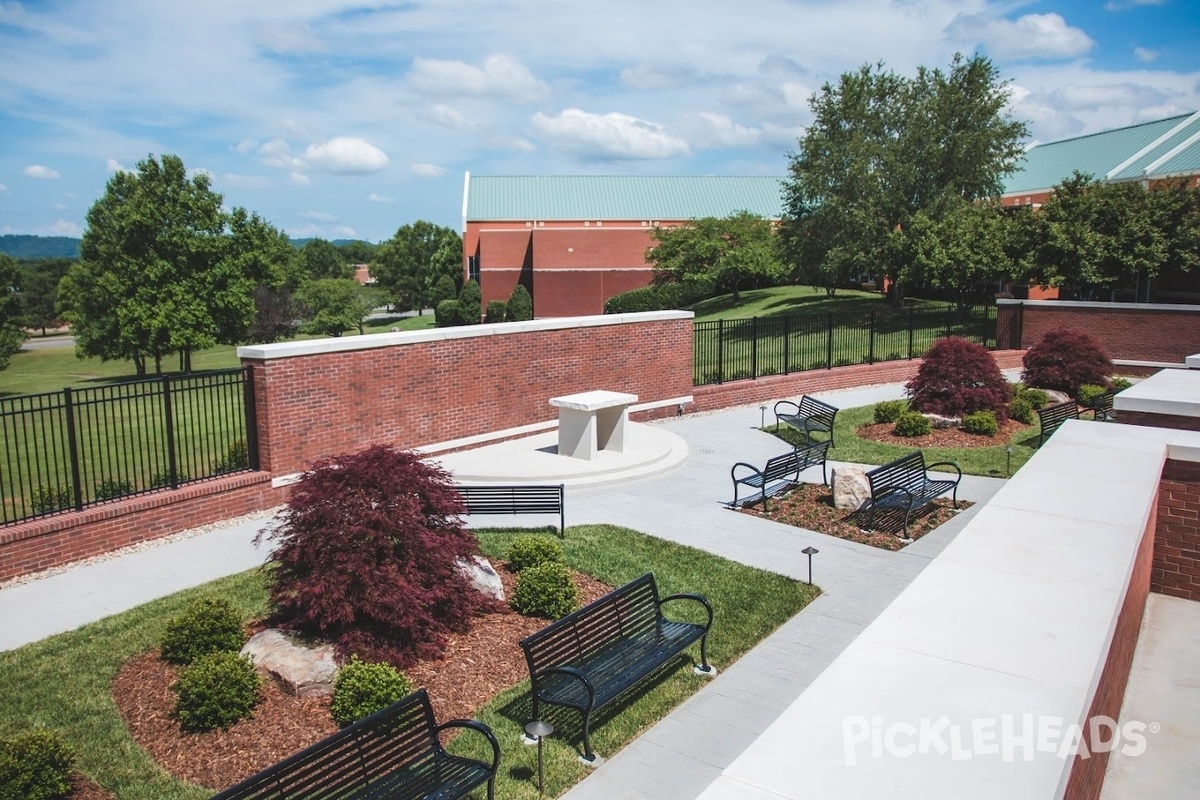 Photo of Pickleball at Holy Family Catholic Church